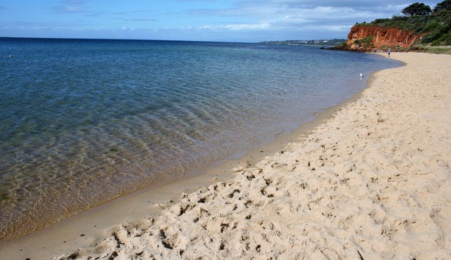 MORNINGTON BEACH APARTMENT #5 : directly opposite the beach with great views. in Mornington