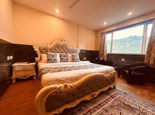 Most Awarded Property In Mussoorie