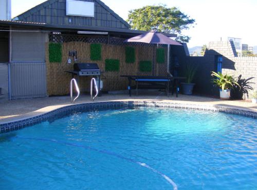 Motel Lodge in Rockhampton