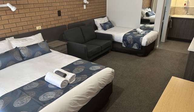 Motel Woongarra in Rutherglen