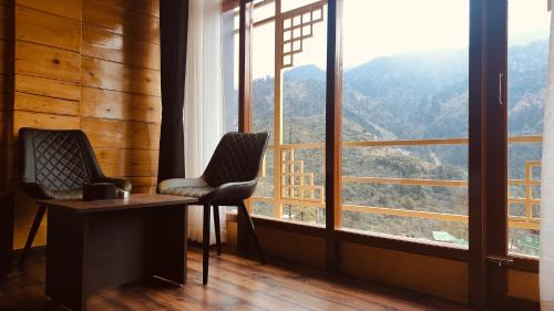 Mount Bayul Shangri-La Resort