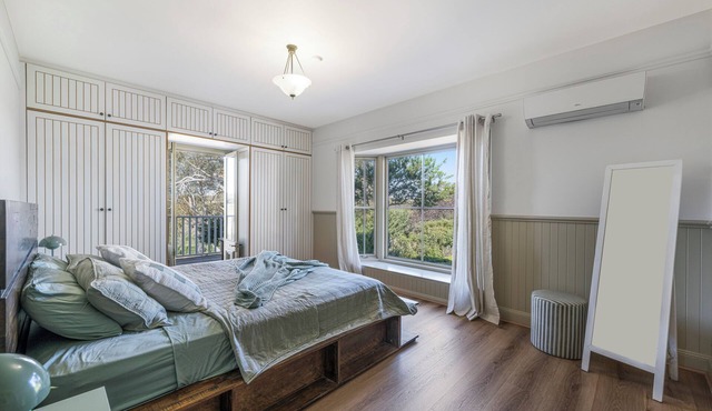 Mountain view at Windrush Country Estate in Wayo