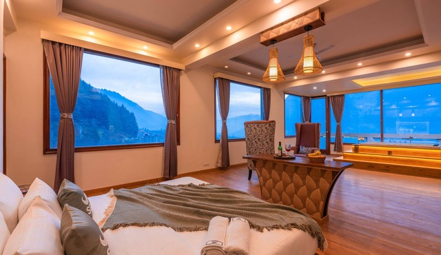 Moustache Select Manali