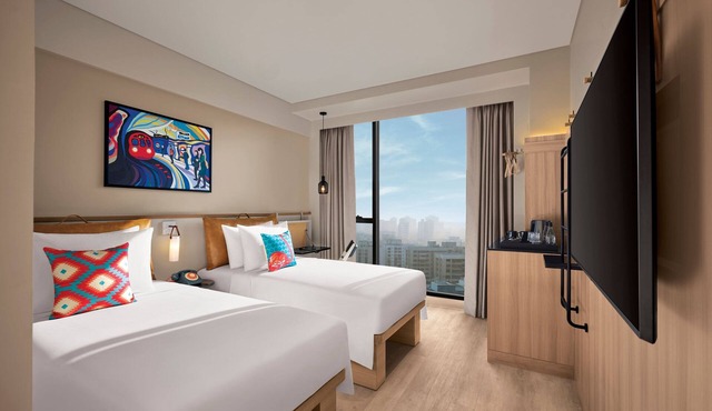 Moxy Mumbai Andheri West