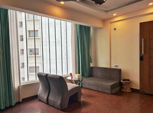 Mystic Apartotel Hebbal