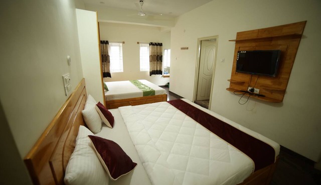 Naksha Tree Hotels - Yelagiri