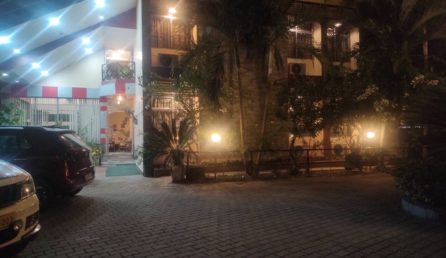 Namdang House in Margherita