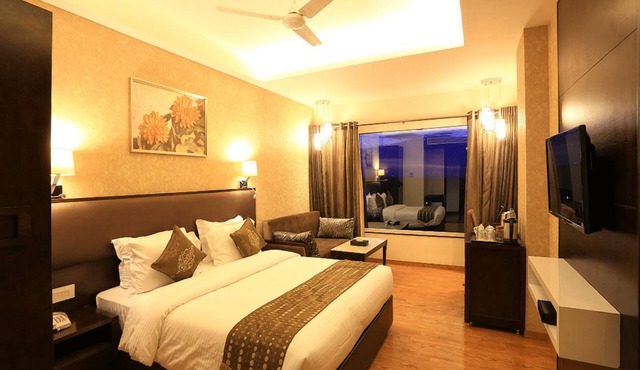 Nandan Kanan-M Square Hotels and Resorts in Dewas
