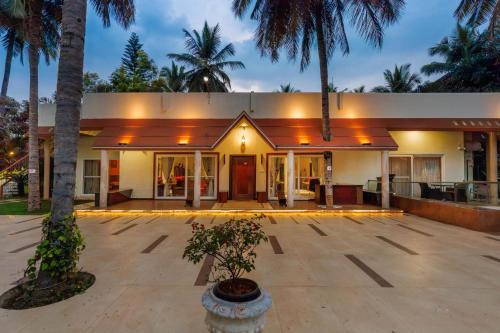 Nandana Estate4BHK Jacuzzi BBQ 1hr Koramangala