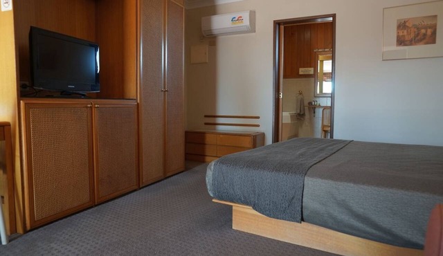 Nandewar Motor Inn in Narrabri