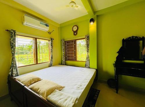 Nature's Home- Ichhe Farm House