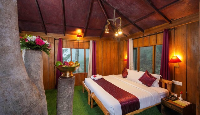 Nature Zone Jungle Resort in Devikolam
