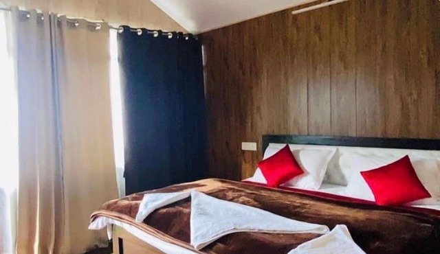 Navira Hills Cottages Kanatal