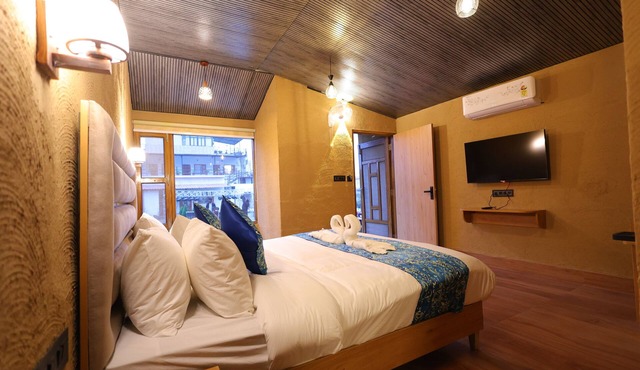 Nayana Bene Hotels Jim Corbett