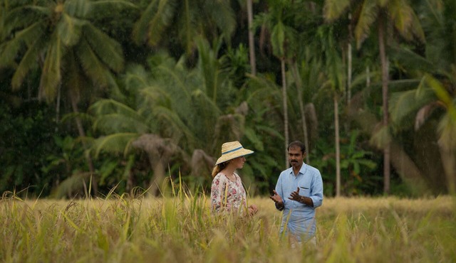 Neeleshwar Hermitage in Hosdurg
