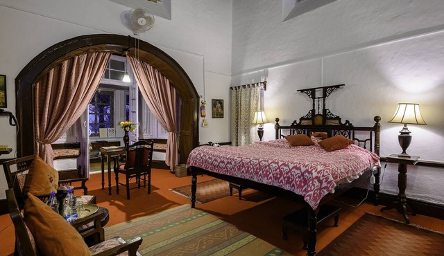 Neemrana's - Ramgarh Bungalows