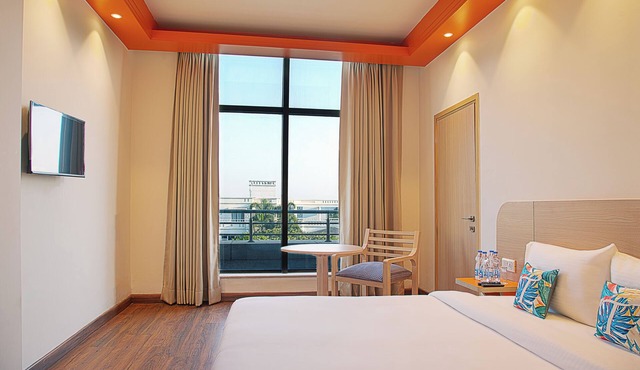 Nest by TreeHouse Bhiwadi in Tijara
