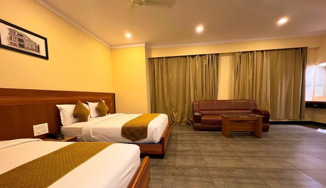 Nest Hotel Koramangala by Agira