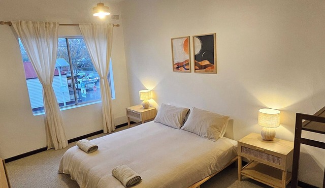 Nest @ Maggies located in the heart of Abbotsford, close to MCG & wedding venues in Abbotsford