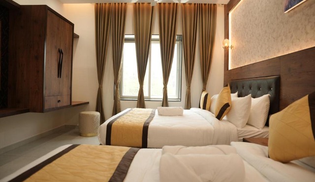 Nestlay Suites by TC One