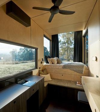 Nestled Cabins in Adelaide