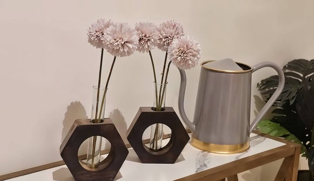 Nestled in a peaceful and residential neighbourhood 5 minutes from CMC Vellore