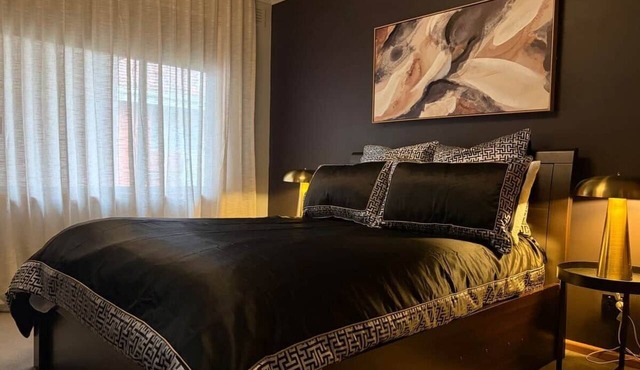 New Bathroom, Dressing Room and Electric Fireplace in Howrah