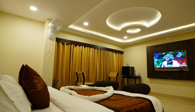New Hotel Suhail