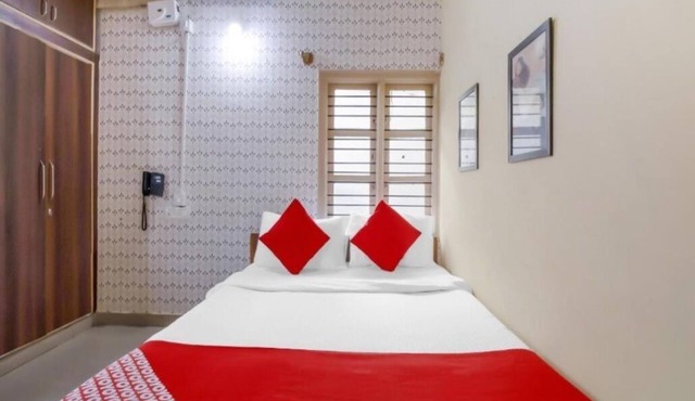 New SV Suites Yelahanka