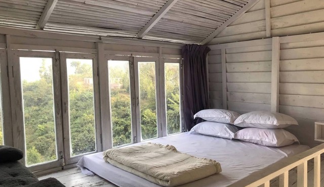 Nihom Eco Resort in Kamalganj