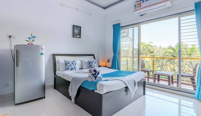 Nilaya Nest Away in Alibag