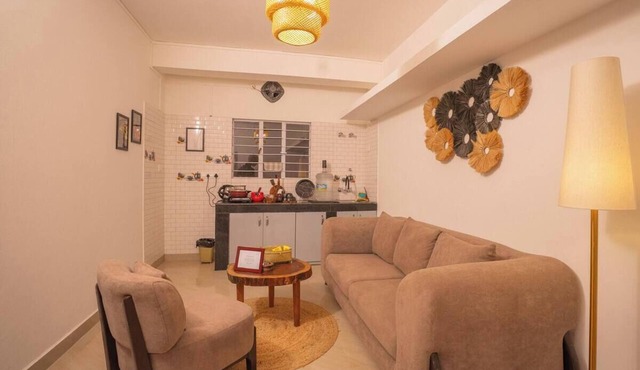 Niree - 05 - 2BHK Private Apartment - Free Parking