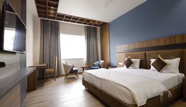 Nirvana Grand Hotel & Resort in Gaya