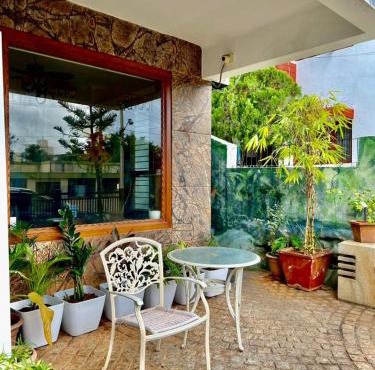 Nirvana Yogashala Retreat