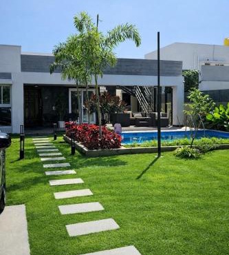 Nivasa Private Pool Villa near Bangalore