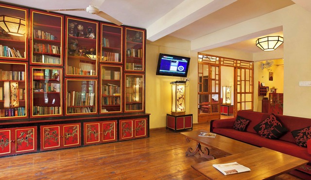 Norling House in Dharamshala