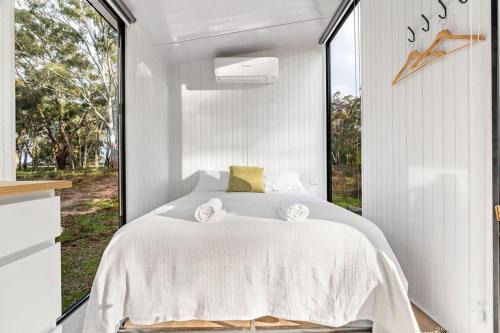 Northern Grampians Getaway by Tiny Away in Dadswells Bridge