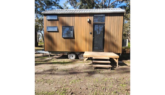 Northern Grampians Hideaway by Tiny Away in Dadswells Bridge