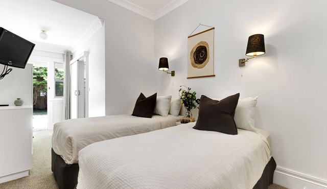 Norwood Arthouse: Listed Heritage in Blue Mountain in Blackheath