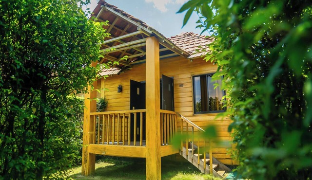 Novem Eco Resort in Kamalganj