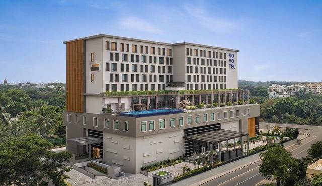 Novotel Bhubaneswar Janpath in Bhubaneshwar