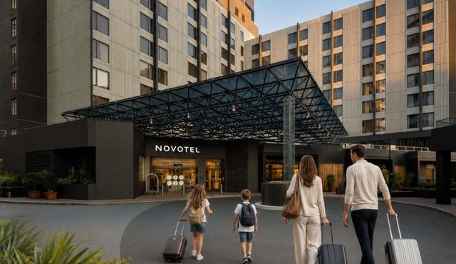 Novotel Sydney International Airport in Sydney