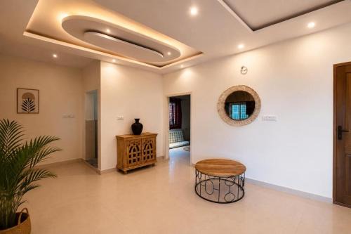 O2 Homestay Private 2BHK & Patio Bannerghatta