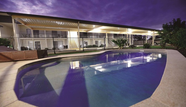 Oaks Middlemount Suites in Middlemount
