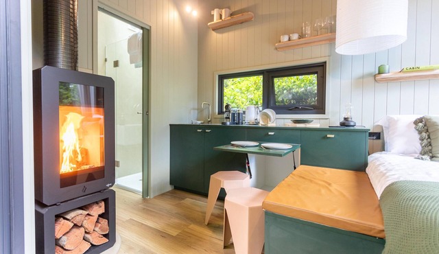 Oaks Tiny House - Tiny house in Kallista in Kallista