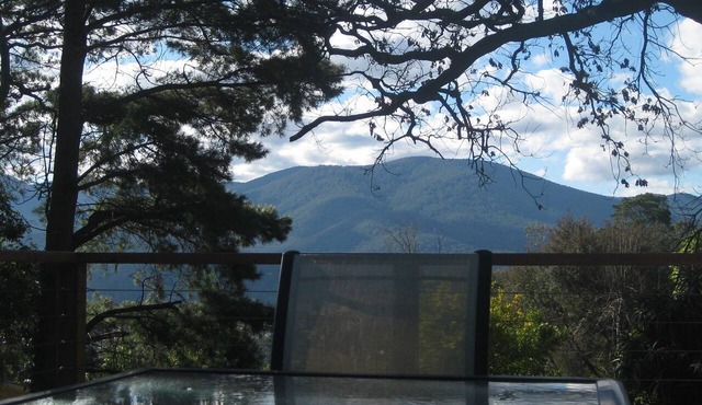 Oakview Cottage in Healesville in Healesville
