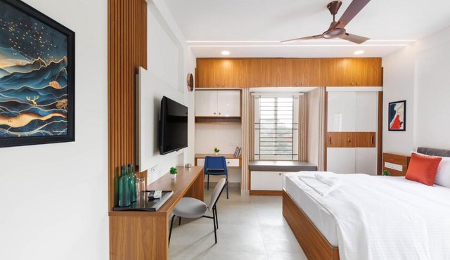 OBS Luxury Suites - JP Nagar