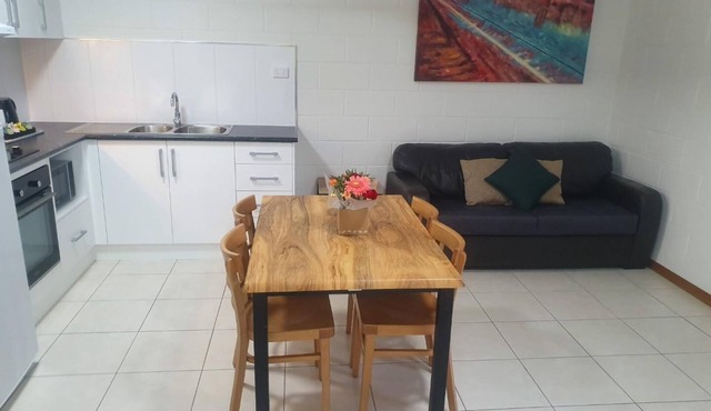 Ocean Breeze Units in Bowen