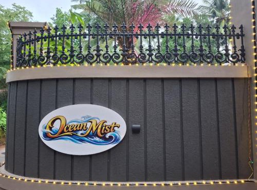 Ocean Mist in Kozhikode