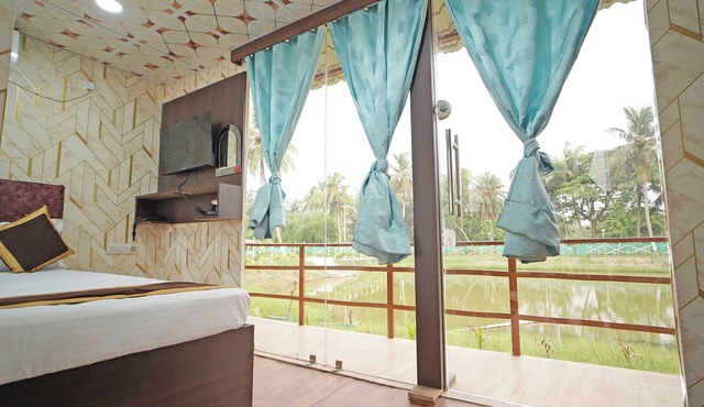 Ocean Tales Resort in Kanthi